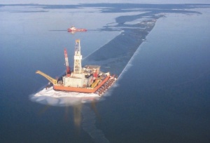 Министерство энергетики РФ прогнозирует рост добычи нефти на шельфе в 2035 году