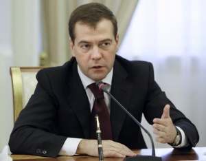 Дмитрий Медведев: Необходимо проработать вопросы реализации планов импортозамещения в нефтегазохимической промышленности