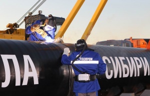 В Якутии для нужд «Силы Сибири» доставлено 60 % грузов 