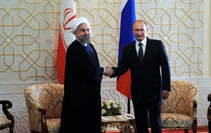 Россия Иран ведут переговоры по поводу сделки «нефть – товары» 