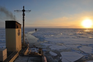 Петербургское предприятие «Росгеологии» стало лауреатом научного конкурса по освоению Арктики и шельфа