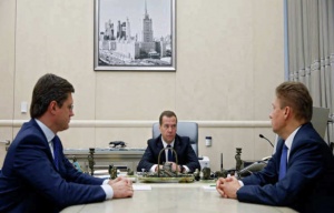 Глава Минэнерго России поучаствовал в заседании Косультативного совета по иностранным инвестициям