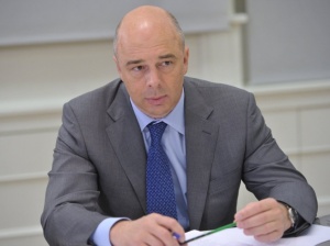 Силуанов: Россия с 2017 года не сможет активно покрывать дефицит бюджета из резервов
