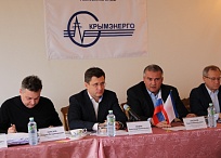 Глава Минэнерго России провел совещание по подготовке Крыма к осенне-зимнему периоду 2015-2016 гг.