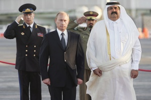 Россия и Катар заключили договор о координации действий на газовом рынке