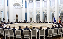 Глава Минэнерго России поучаствовал в заседании Комиссии по вопросам развития ТЭК и экологической безопасности