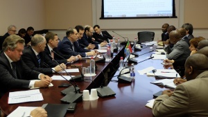 Прошло заседание Российско-Южно-Африканской рабочей группы по сотрудничеству в энергетической области