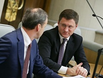 Министр энергетики РФ принял участие в «правительственном часе» в рамках заседание Госдумы