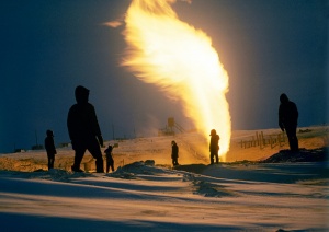 РФ увеличила добычу газа в июле на 2,5 %    