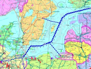 «Газпром» в январе утвердит бизнес-план и порядок трубных тендеров по «Северному потоку — 2» 