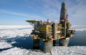 Добыча нефти в Арктике рентабельна при цене на нефть WTI в 63 долларов за баррель 