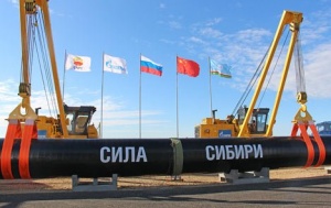 Новак: Газопровод «Сила Сибири» может быть замкнут с Западно-Сибирской ГТС в Красноярском крае