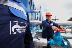 «Газпром»: добыча газа в прошлом месяце стабильна впервые с июля прошлого года