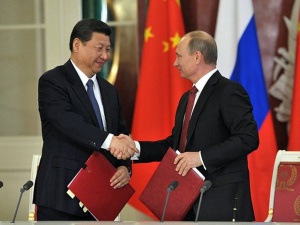 Россия – на втором месте по объему экспорта нефти в Китай