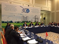 Глава Минэнерго России провел 48-е заседание Электроэнергетического совета СНГ