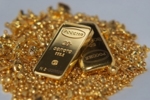  Союз золотопромышленников РФ прогнозирует цену на золото по $1100